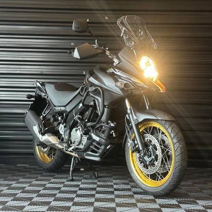 SUZUKI V-STROM 650XT ABS SUZUKI V-STROM 650XT ABS